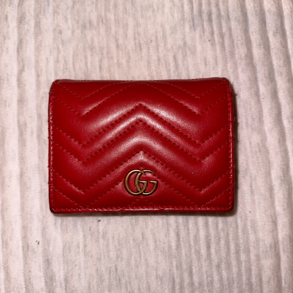 Gucci GG Marmont wallet